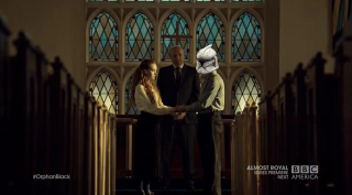 Illustration for article titled Holy Crap, Orphan Black's Season Finale Changes Everything